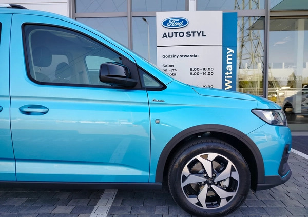 Ford Tourneo Connect Grand cena 150921 przebieg: 1, rok produkcji 2023 z Prabuty małe 352